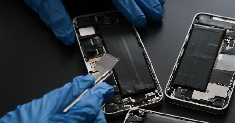 manutenção de smartphones em geral em Londrina