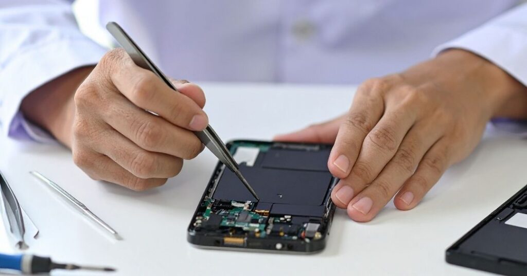 reparos e assistência técnica em Londrina